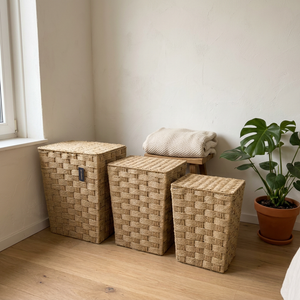 Cestos Storage Weave Natural (Set x3)