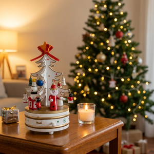 Árbol Musical White 20 cm