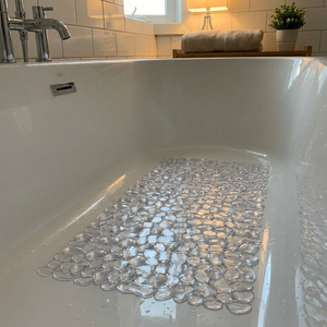 Alfombra Antideslizante Clear Pebble