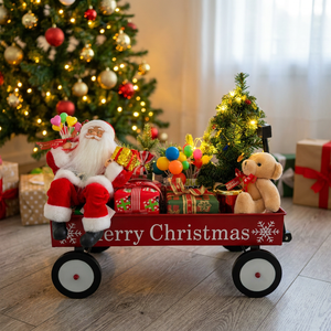 Carro Merry Christmas