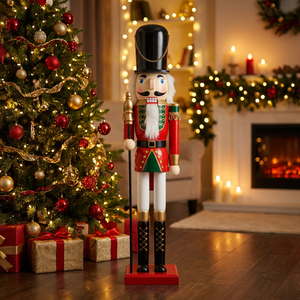 Cascanueces Soldier Classic 82 cm