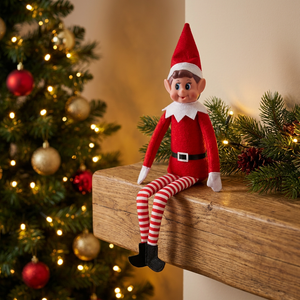 Elfo Travieso 33 cm