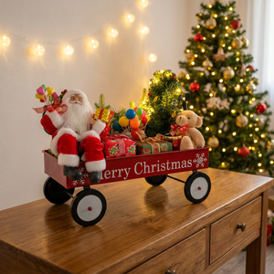 Carro Merry Christmas