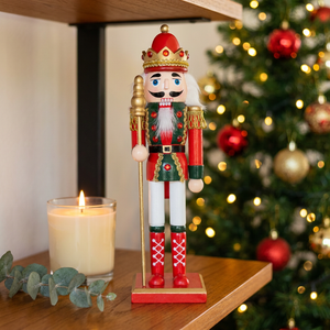 Cascanueces Knight Classic 30 cm