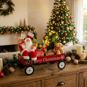 Carro Merry Christmas