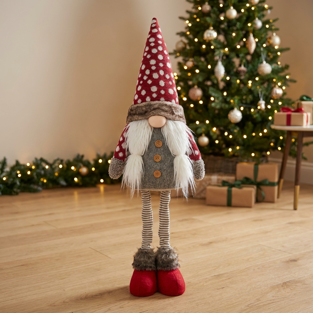 Gnomo Otto Tall Chico 50/75 cm