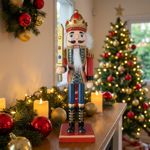 Cascanueces King Classic 30 cm