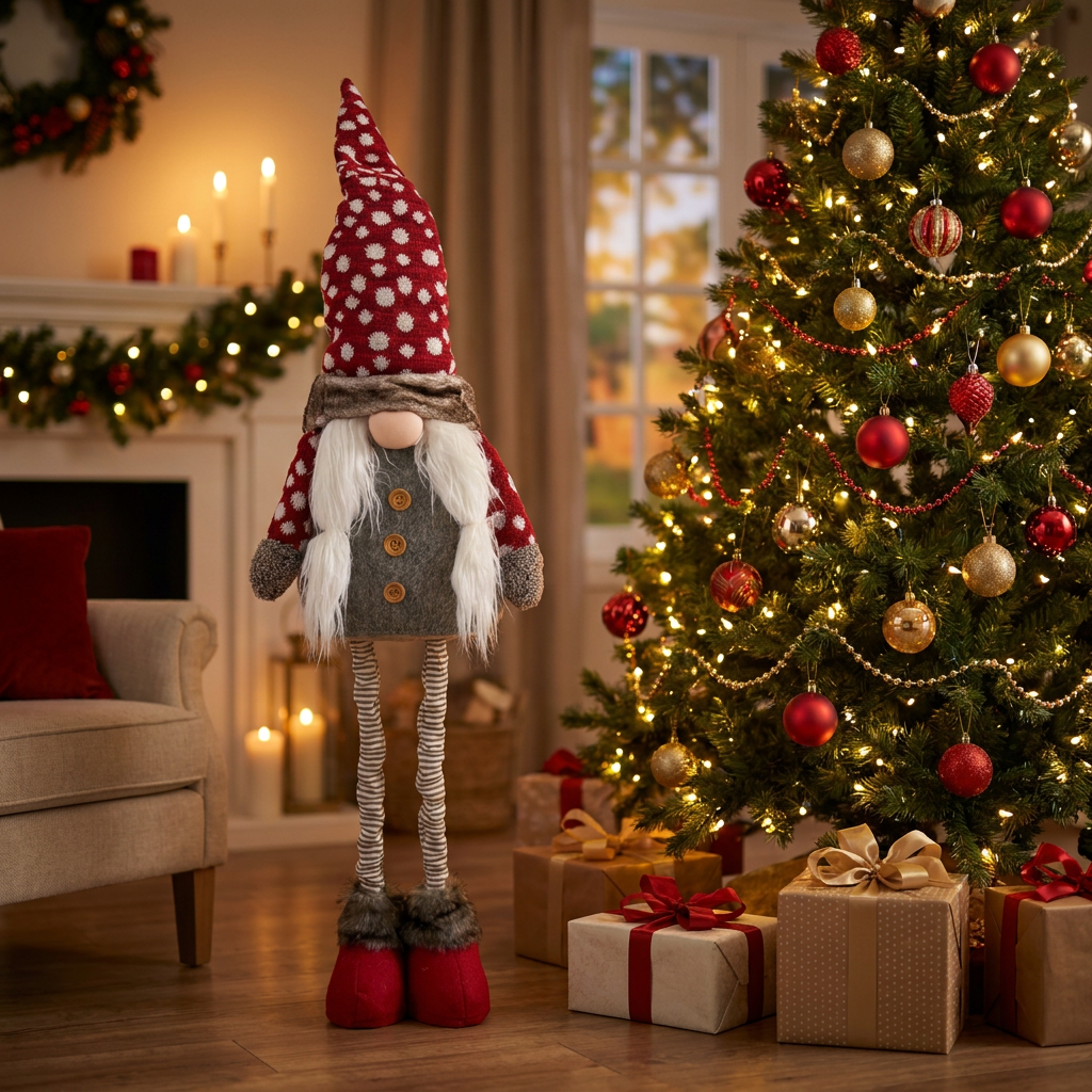 Gnomo Otto Tall Grande 80/125 cm