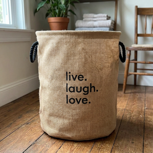 Cesto Live Beige