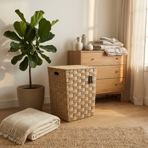 Cesto Storage Weave Natural Grande