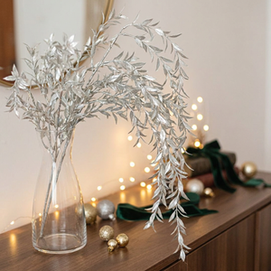 Silver Ivy Branch