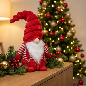 Gnomo Olaf Red 45 cm