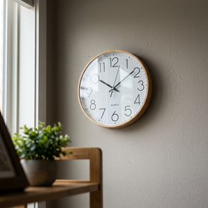 Reloj Bold Claro 30 cm