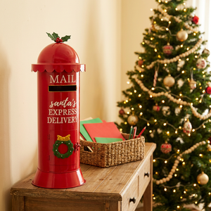 Santa Mail Station 52 cm