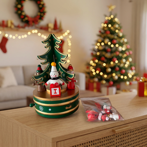 Árbol Musical Green 20 cm