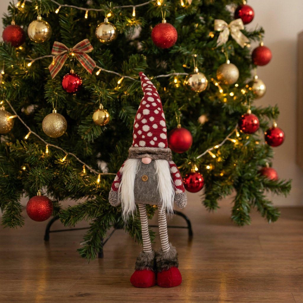 Gnomo Otto Tall Chico 50/75 cm