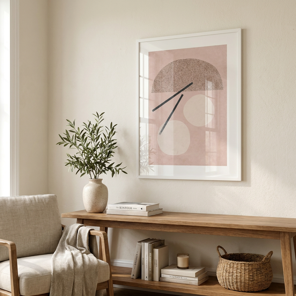 Cuadro Terra 50 x 70 cm