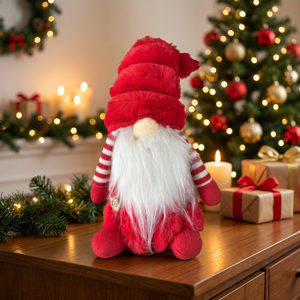 Gnomo Olaf Red 35 cm