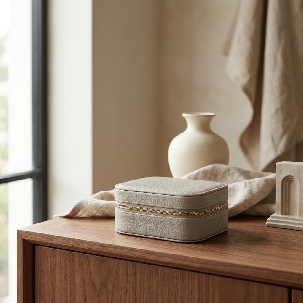 Alhajero Mirror LED Crema