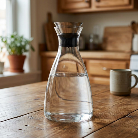 Jarra Vidrio Volterra 1500 ml