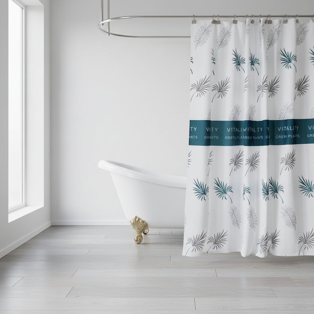 Cortina de Baño Palma