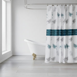 Cortina de Baño Palma