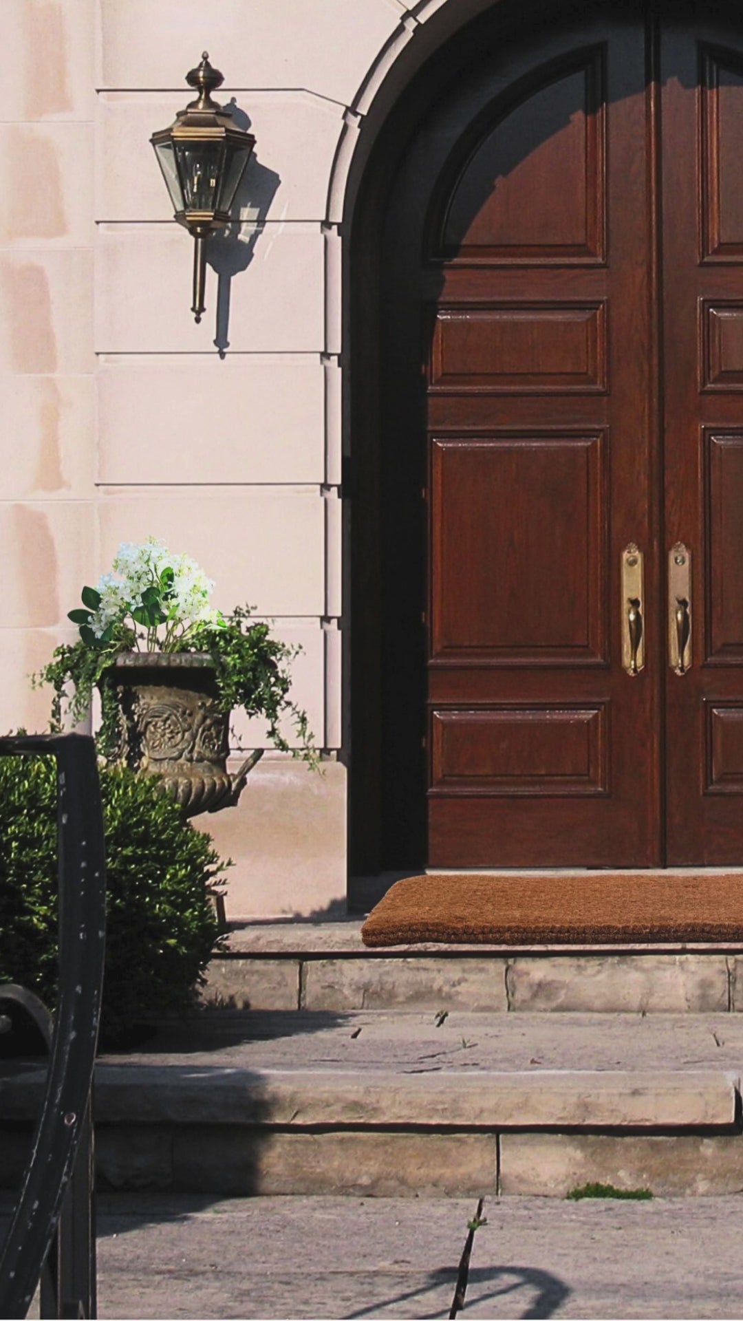 Felpudo Premium Doble 43x120 cm