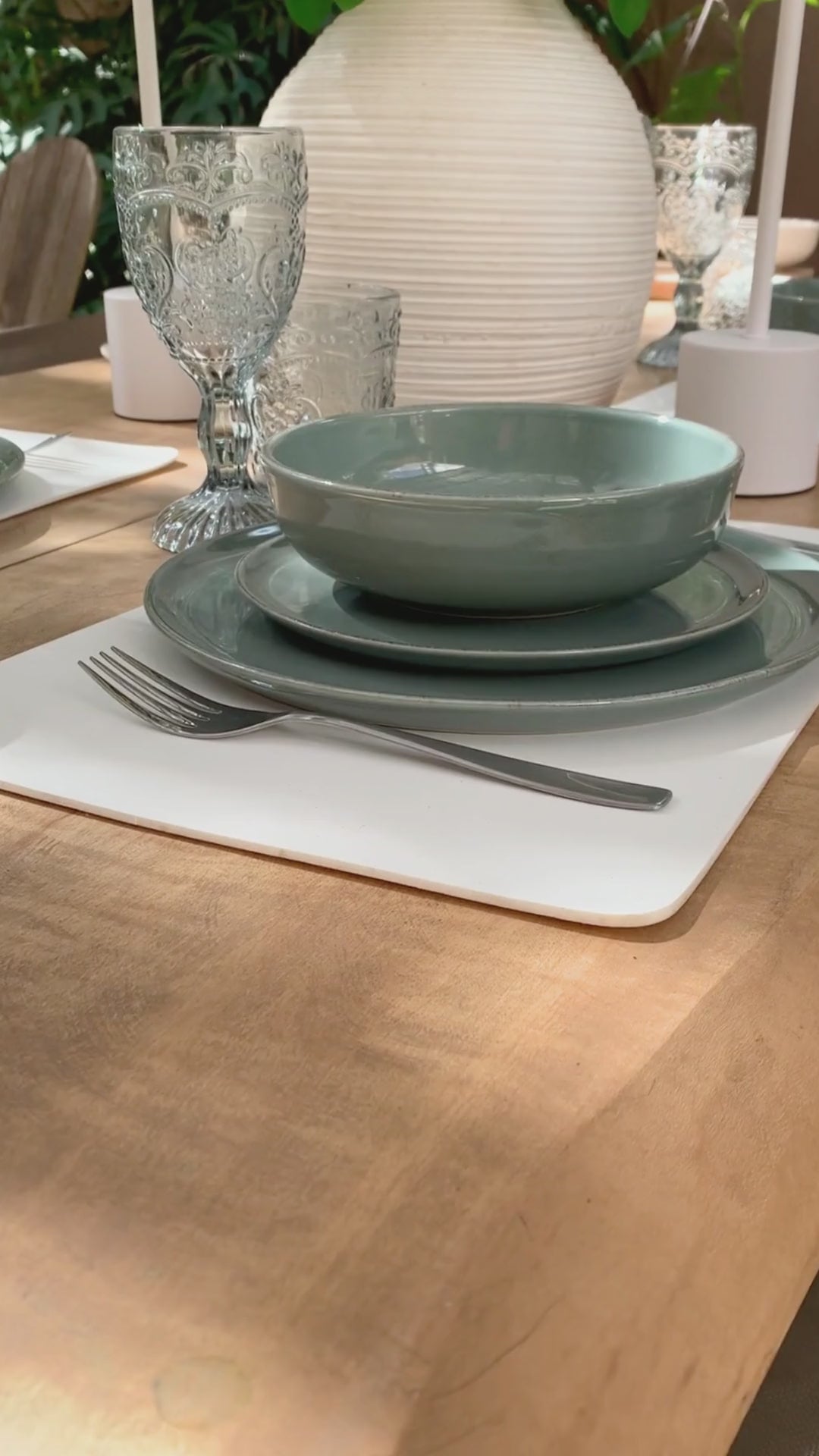 Bowl Positano Green