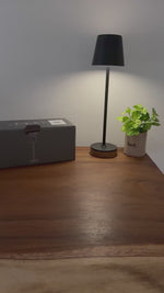 Pack 4 Lámparas Led Terra Blanca
