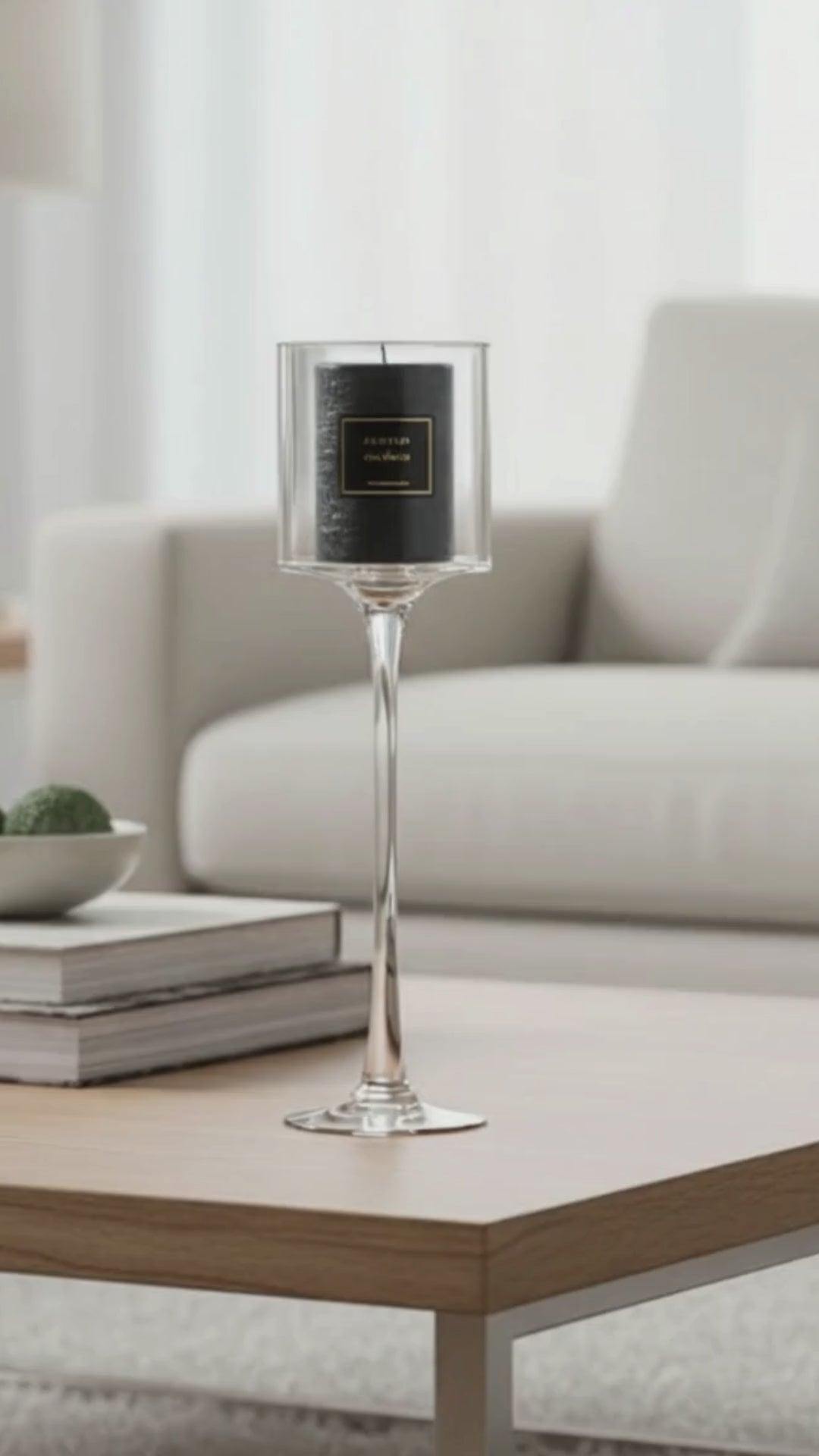 Candelabro Elegance 35 cm