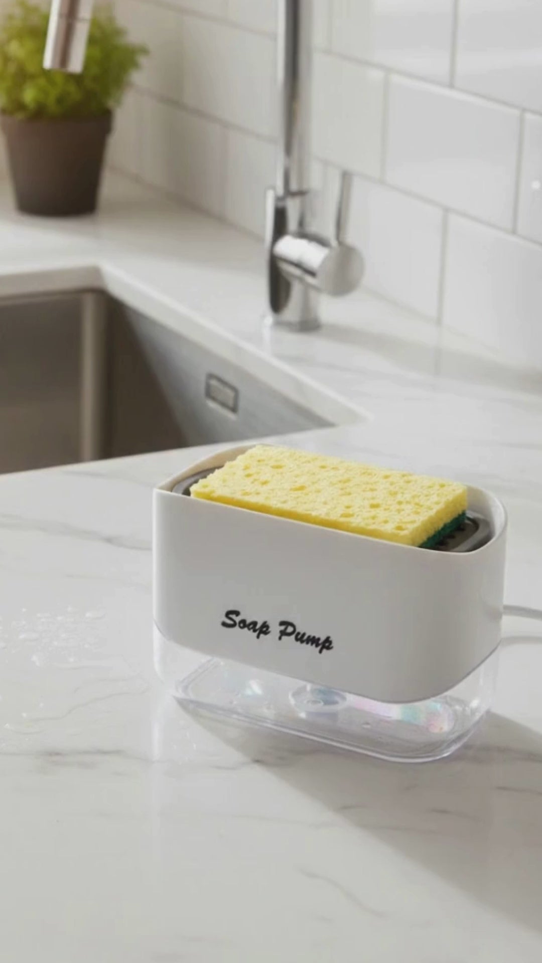 Dispenser Smart Wash