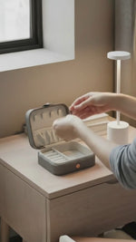 Alhajero Diamond Gris