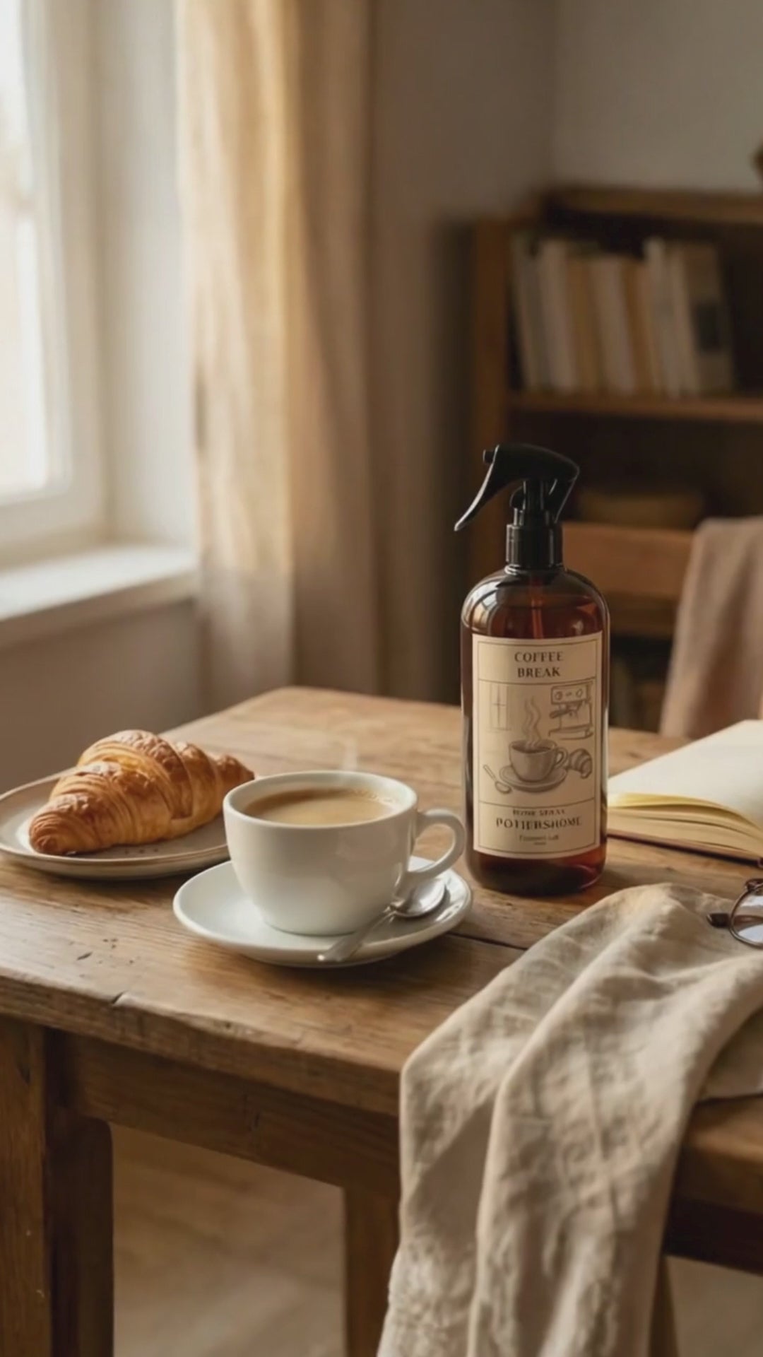 Home Spray Coffee Break 500 cc