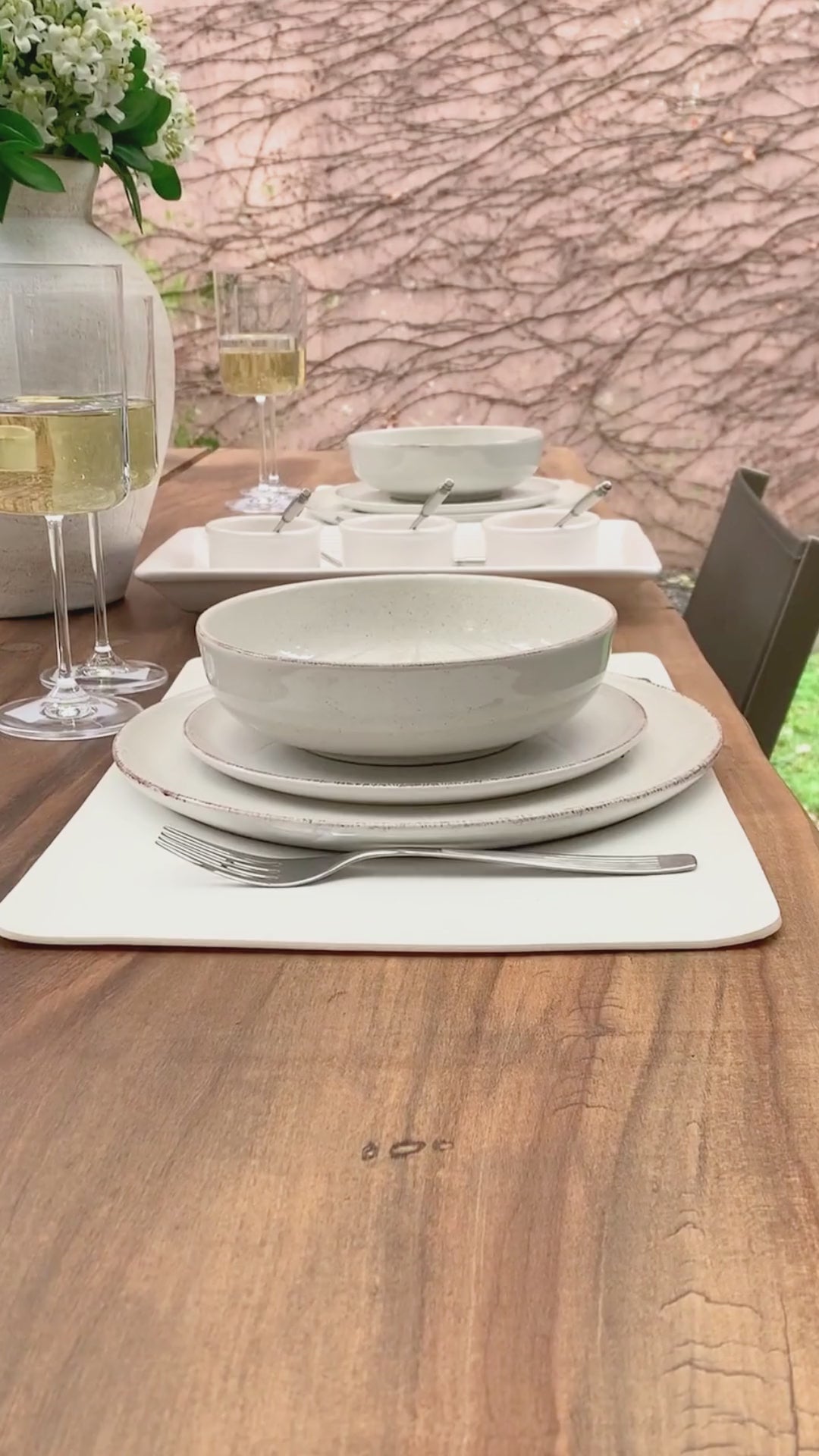 Bowl Positano Cream