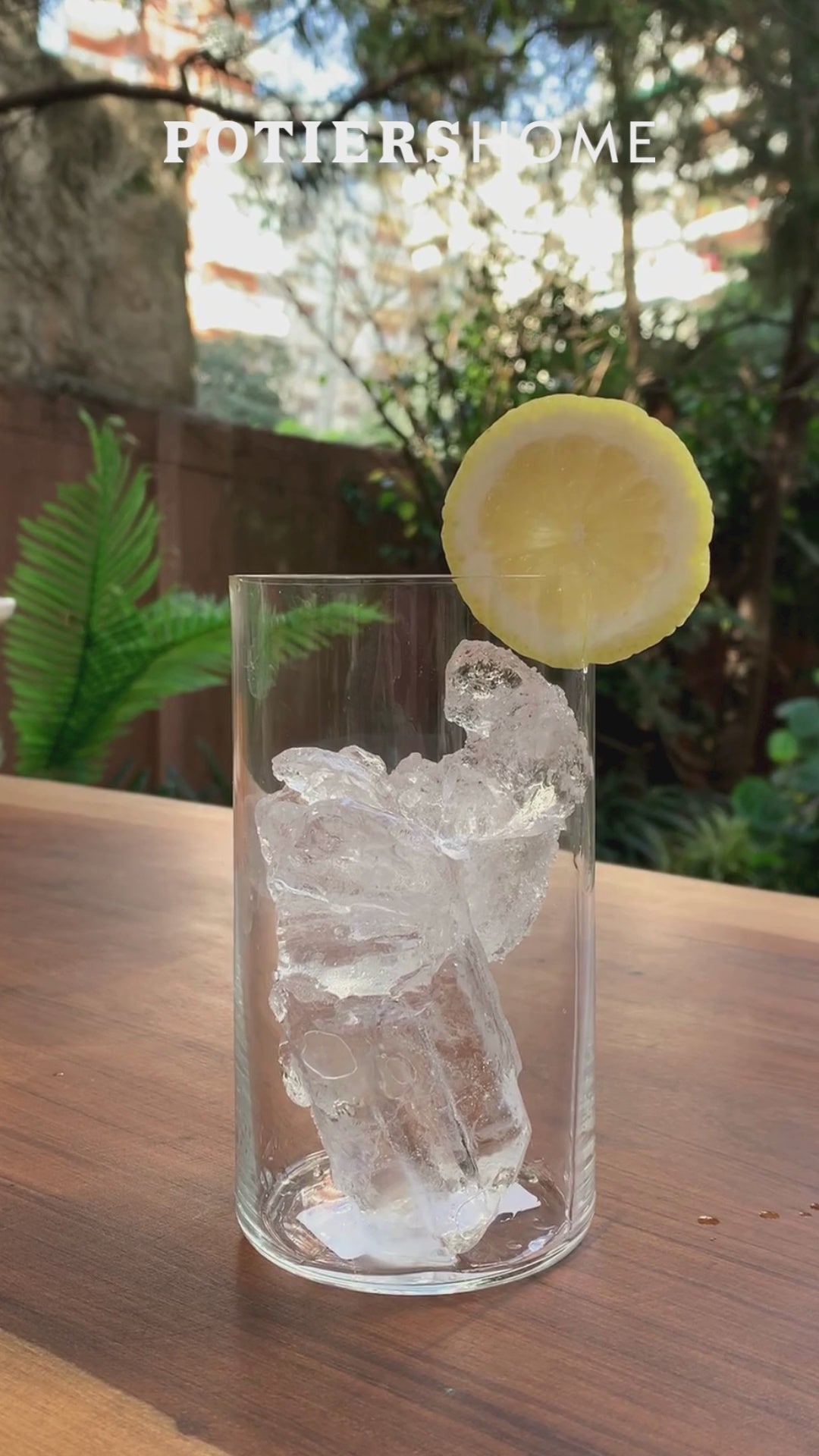 Vaso Alto Arth 590 ml