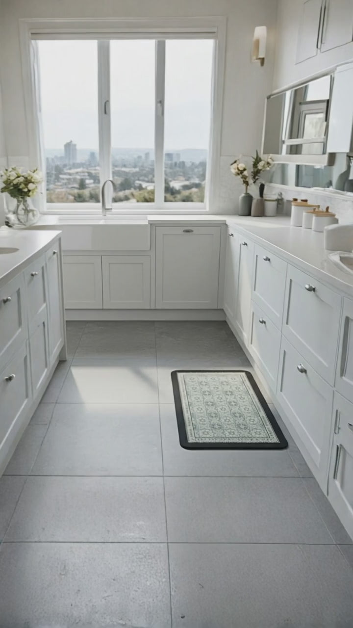 Set Alfombras Antideslizantes Porto Deco