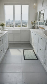 Set Alfombras Antideslizantes Porto Deco