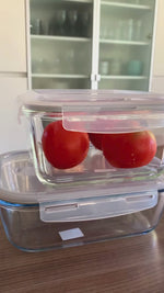 Tupper Glass Grande