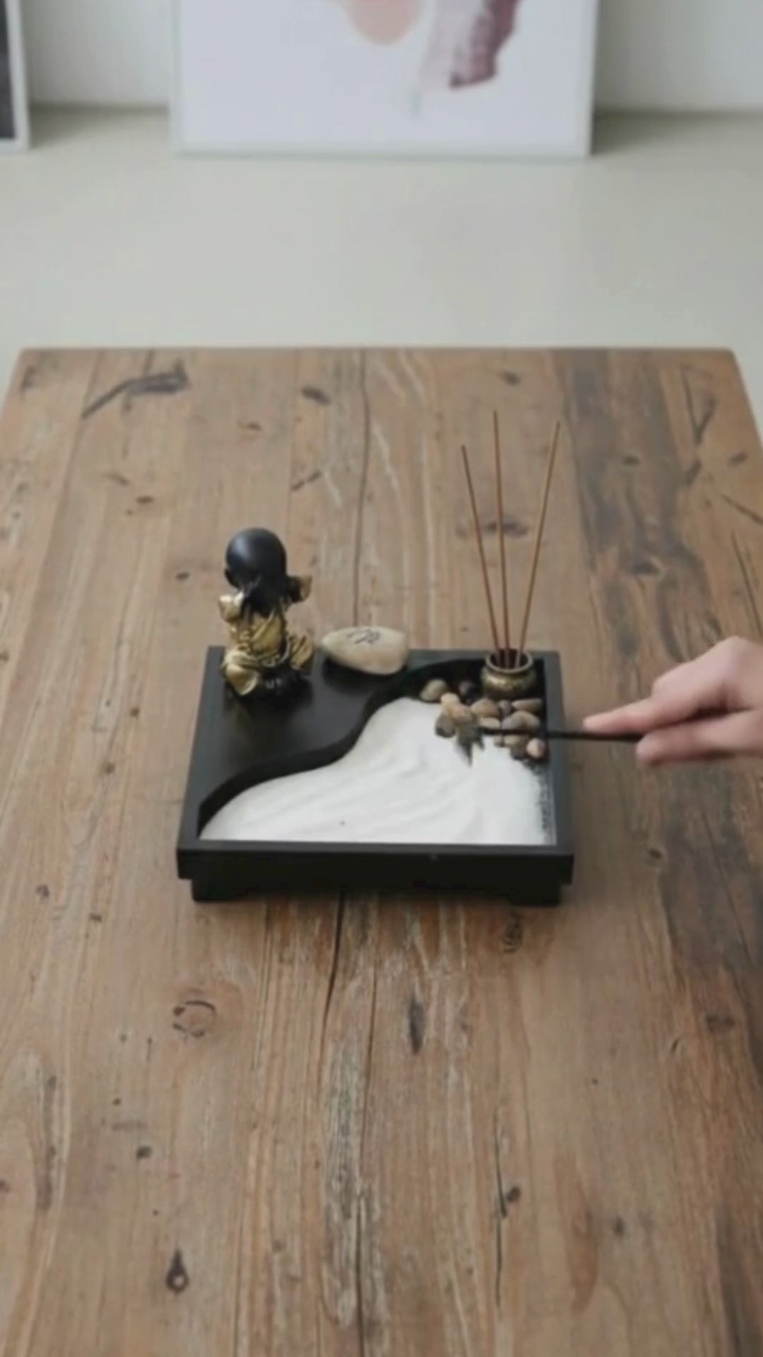 Jardín Calm Spirit No Ver