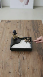 Jardín Calm Spirit No Ver