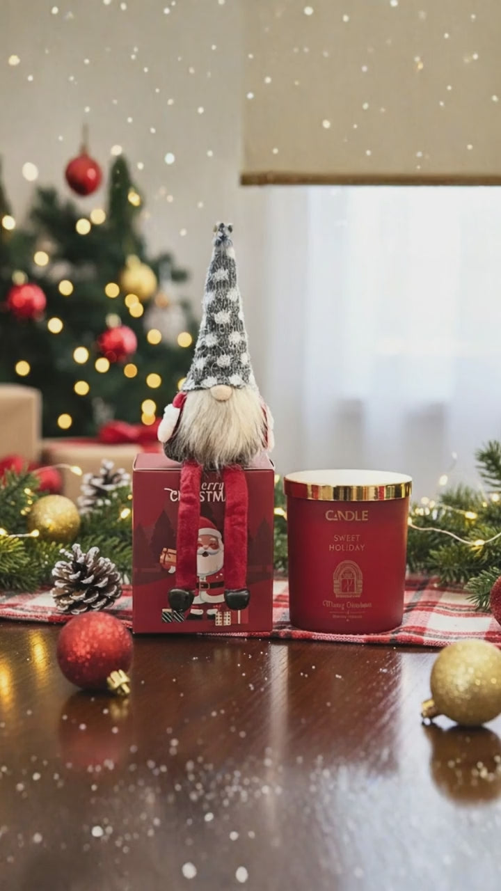 Vela Sweet Christmas