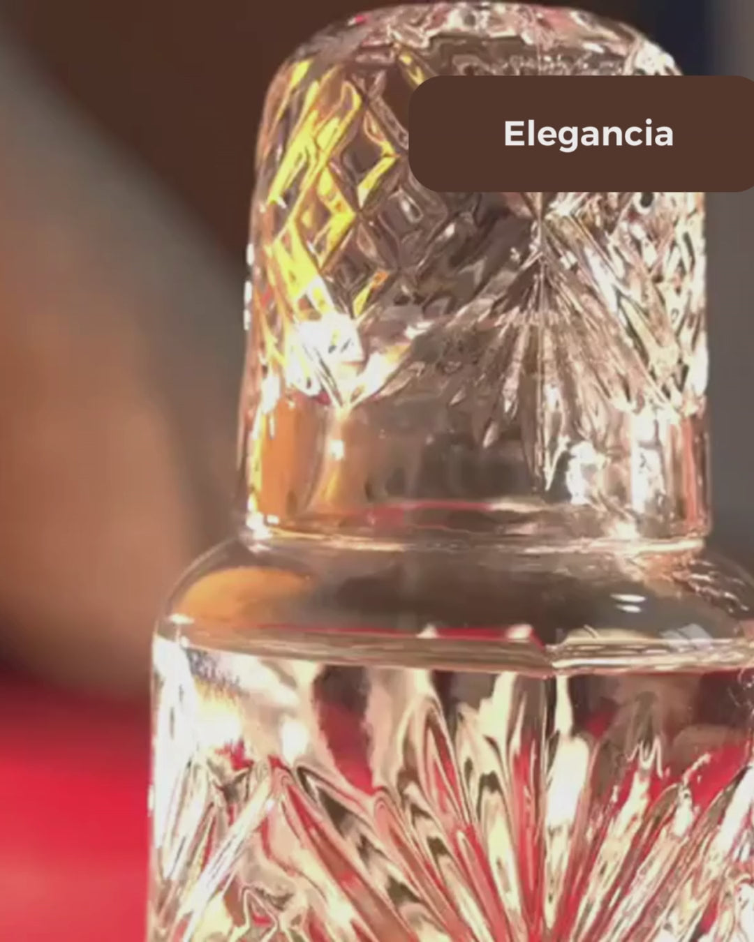 Jarra Vidrio Nuit 500 ml