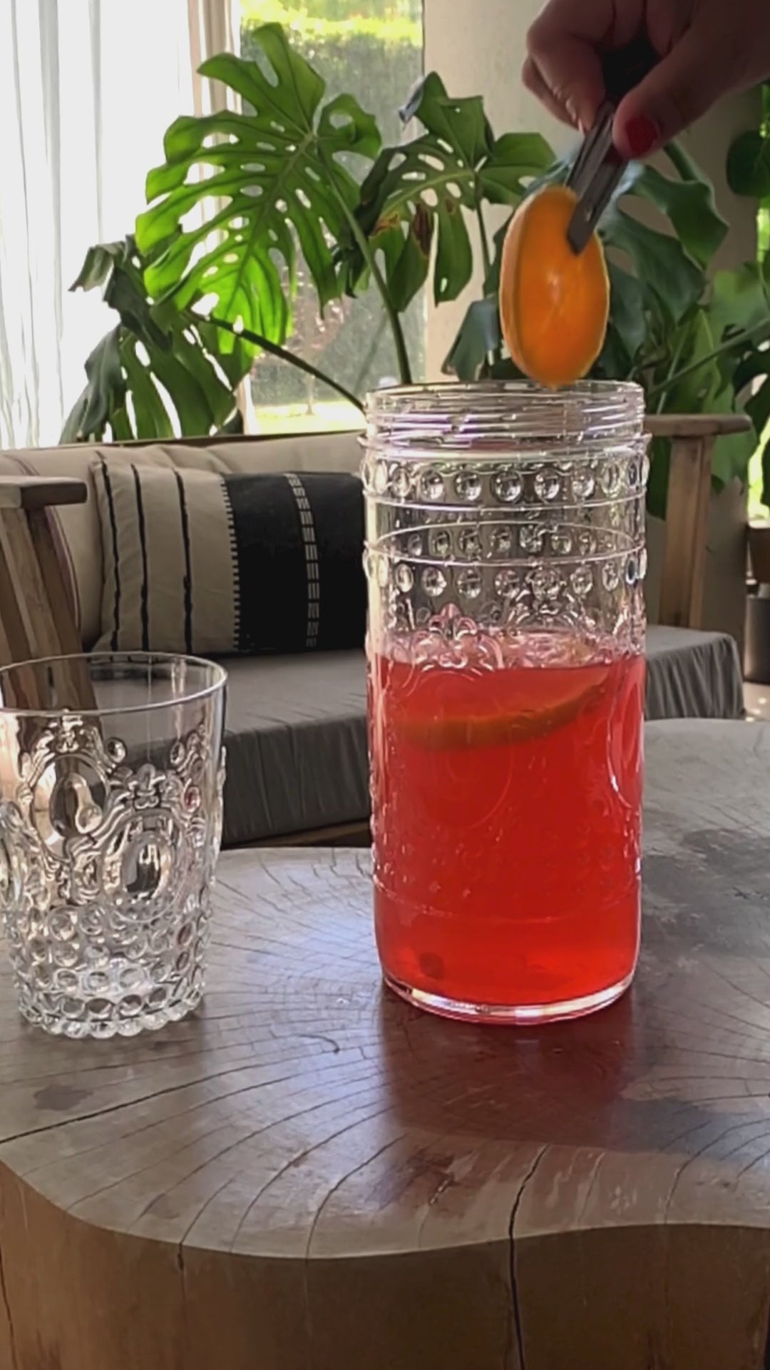 Botella Acrilico Imperial 1L
