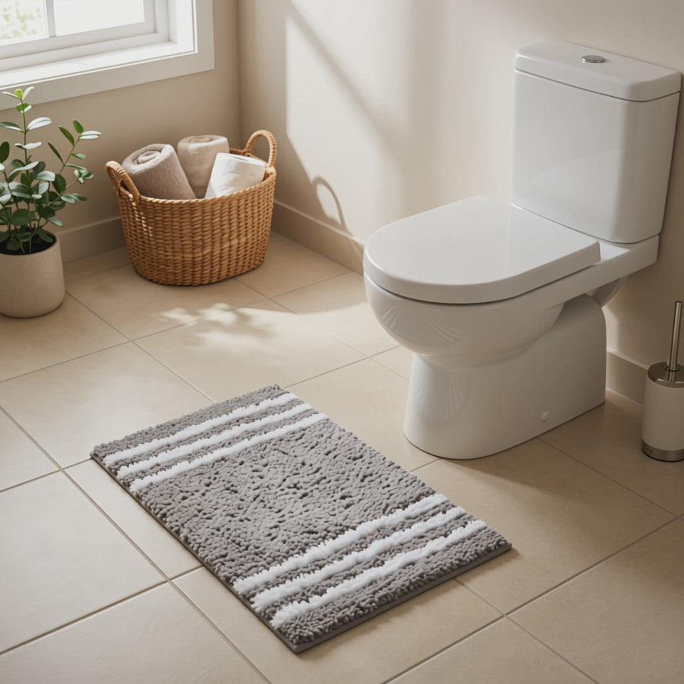 Alfombra de Baño Aspen 40 x 60 cm