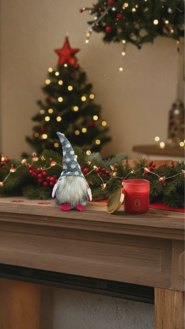 Vela Sweet Christmas