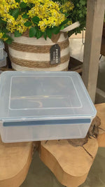 Set Food Container Simple Life x 10 piezas