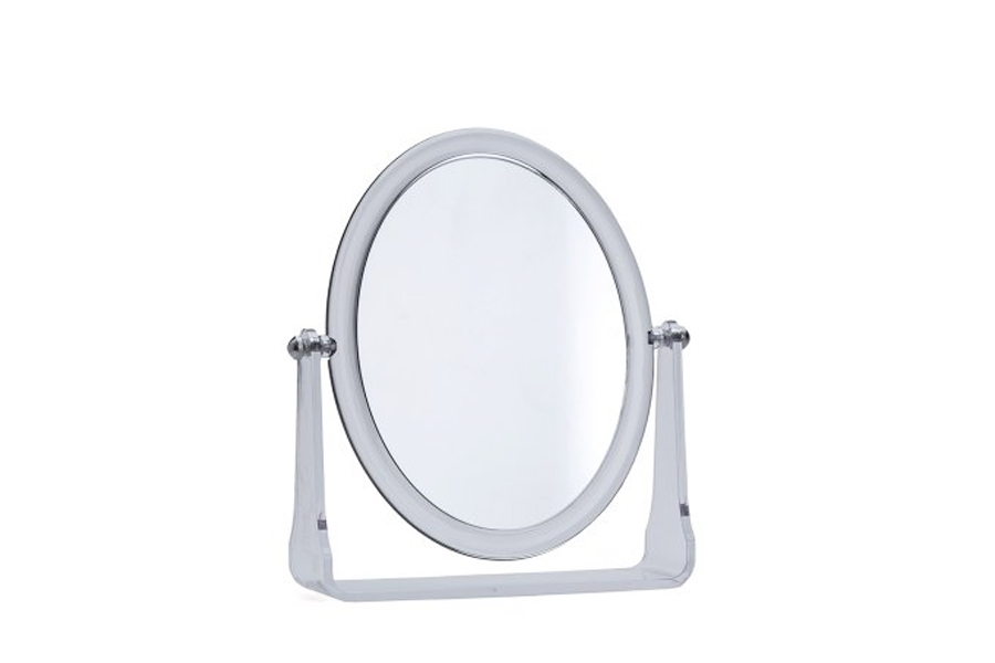 Espejo Oval 20 x 16 cm