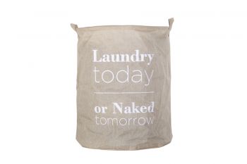 Cesto Laundry Today Natural