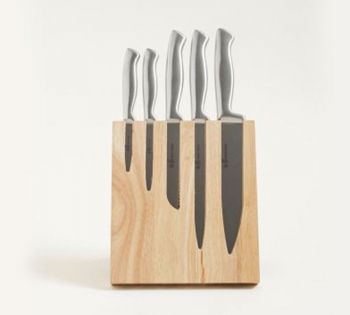 Set de Cuchillos x5